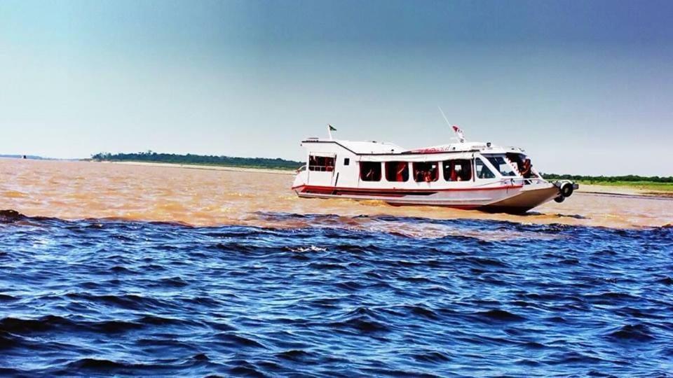 Hotel Amazon Gero Tours Careiro da Varzea Esterno foto