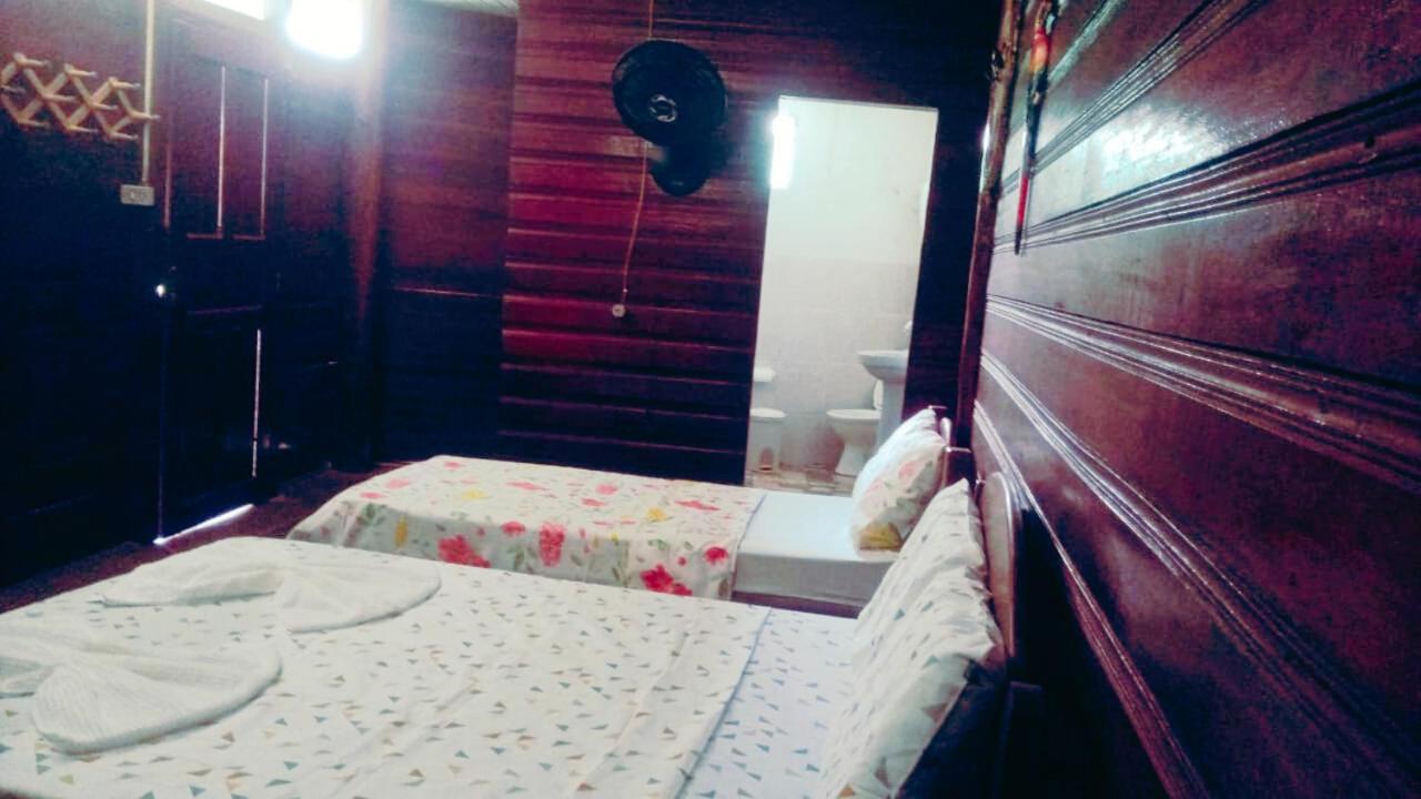 Hotel Amazon Gero Tours Careiro da Varzea Esterno foto