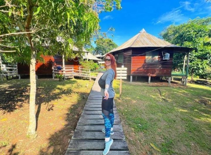 Hotel Amazon Gero Tours Careiro da Varzea Esterno foto