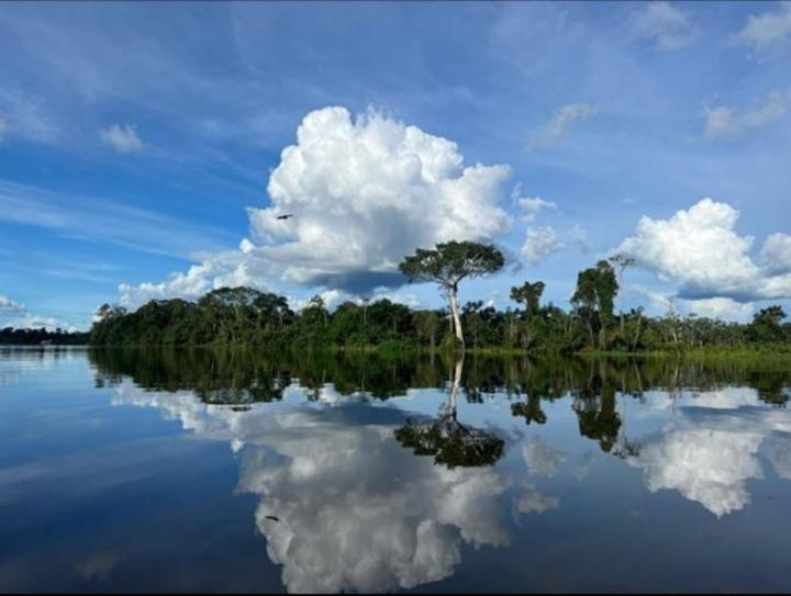 Hotel Amazon Gero Tours Careiro da Varzea Esterno foto