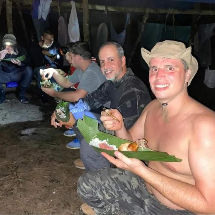 Hotel Amazon Gero Tours Careiro da Varzea Esterno foto