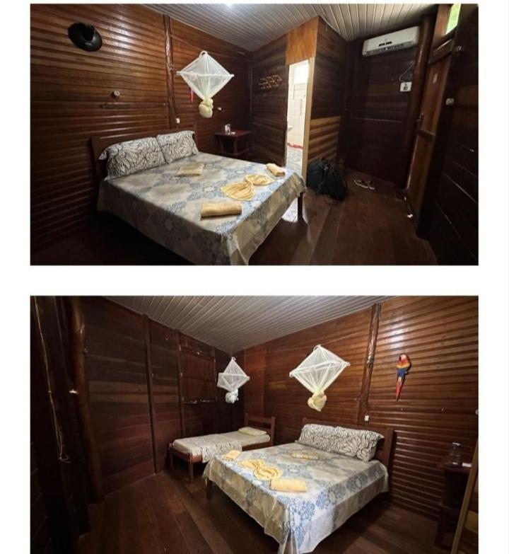 Hotel Amazon Gero Tours Careiro da Varzea Esterno foto